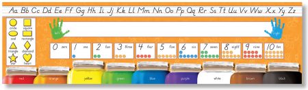 NS9024 Beginner – Modern Manuscript Desk Plates (Disc)