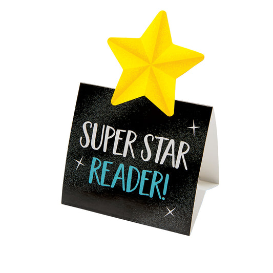 Pop It! Super Star Reader