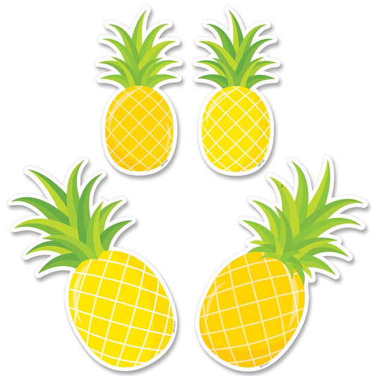 Pineapple Party Accents