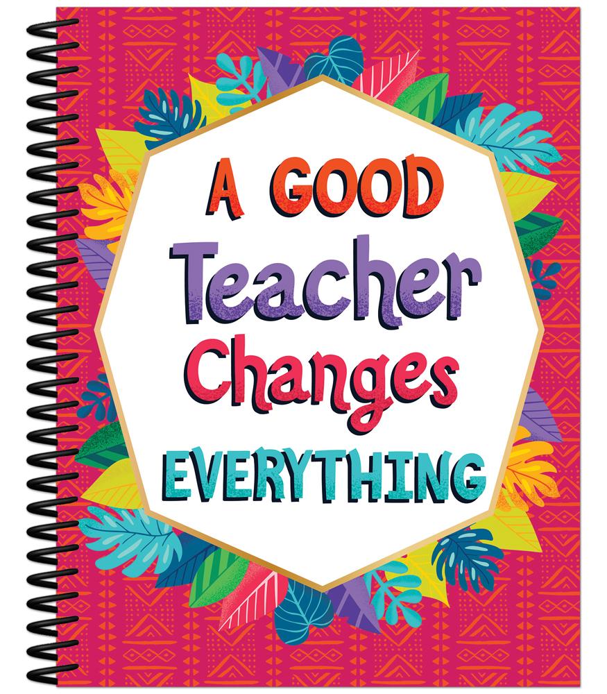 One World Teacher Planner Paperback