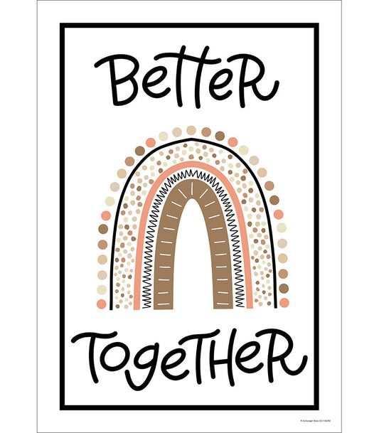 Simply Stylish Better Together Poster