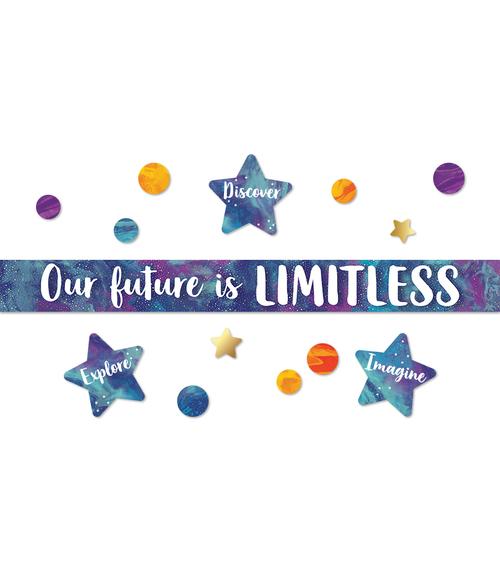 Our Future is Limitless Bulletin Board Set
