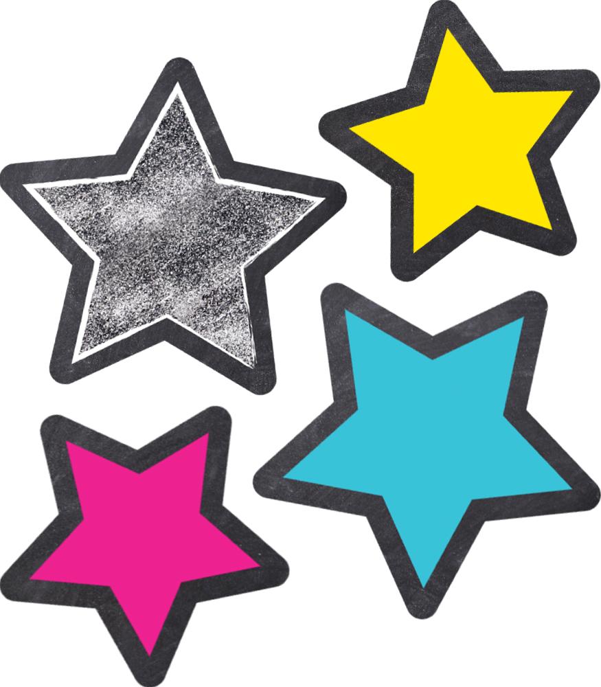 Extra-Large Stars Cut-Outs