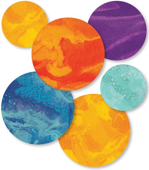 Planets Cut-Outs
