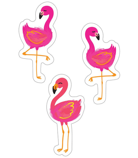 Flamingos Cut-Outs