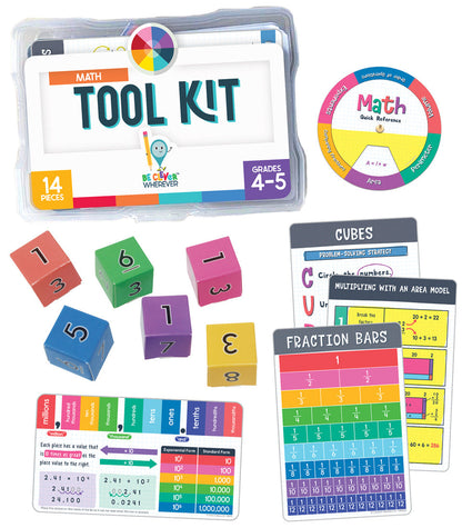Math Tool Kit Grades 4-5