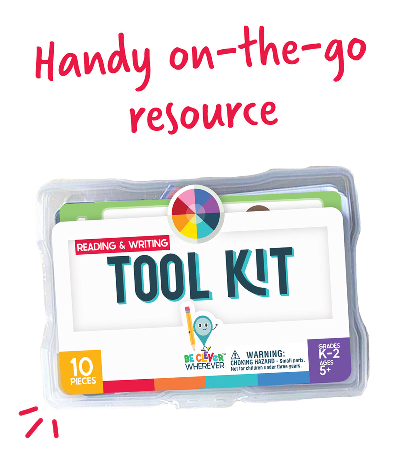 Reading & Writing Tool Kit Grades K-2