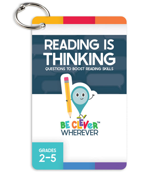 Reading Is Thinking Grades 2-5