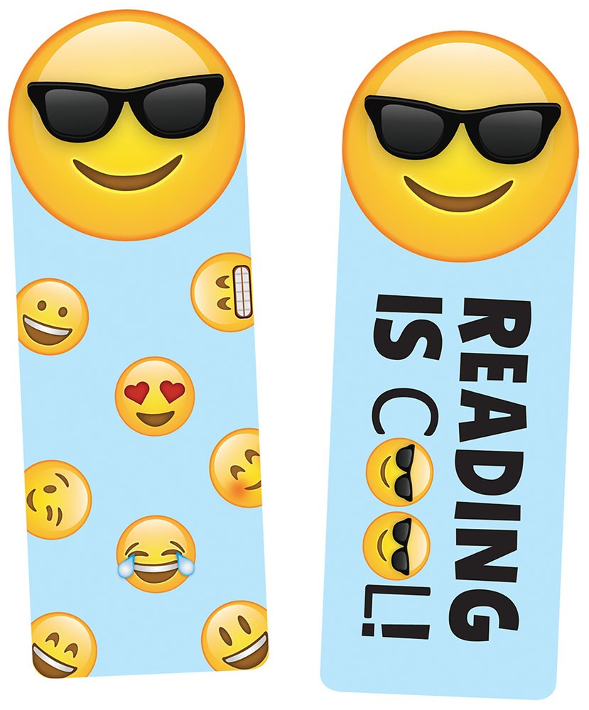 Emojis Bookmarks