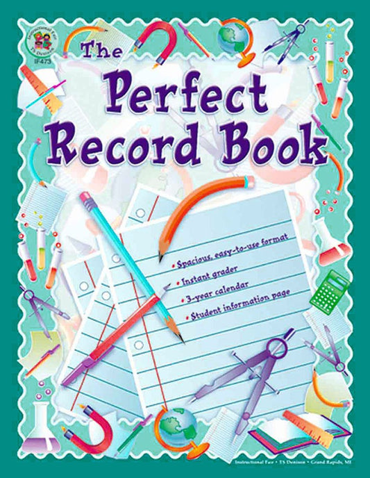 The Perfect Record Book