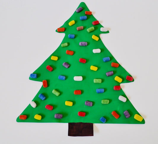 Super Shape Christmas Tree