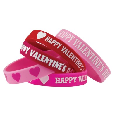 Valentines Day Wristbands