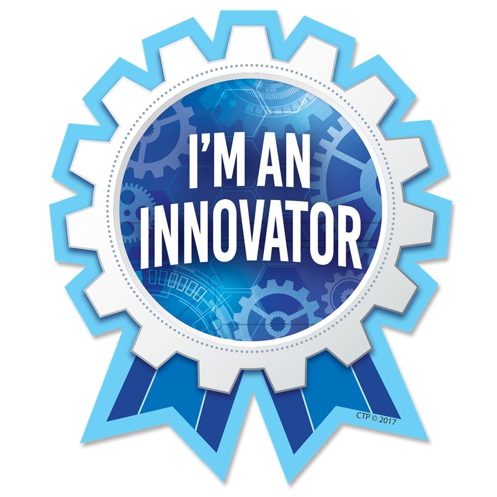 I'm an Innovator Badge