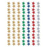 Assorted Stars Foil Stickers