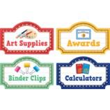 Marquee Supply Labels