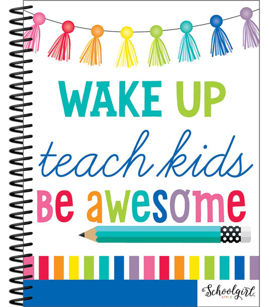Hello Sunshine Teacher Plan Book