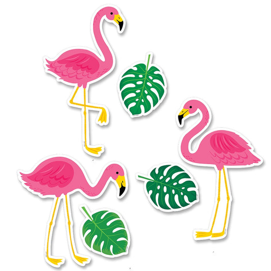 Flamingo Fun (Palm)