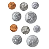Money - Coins Accents
