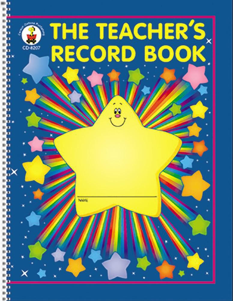 The Teacher's Record Book 