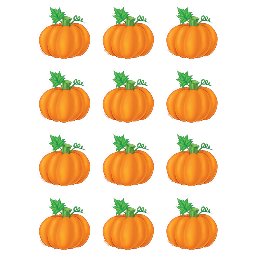 Pumpkins Mini Accents
