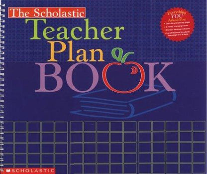 Teacher Plan Book