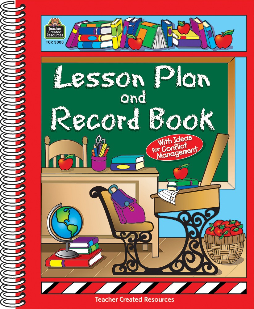 Lesson Plan and Record Book