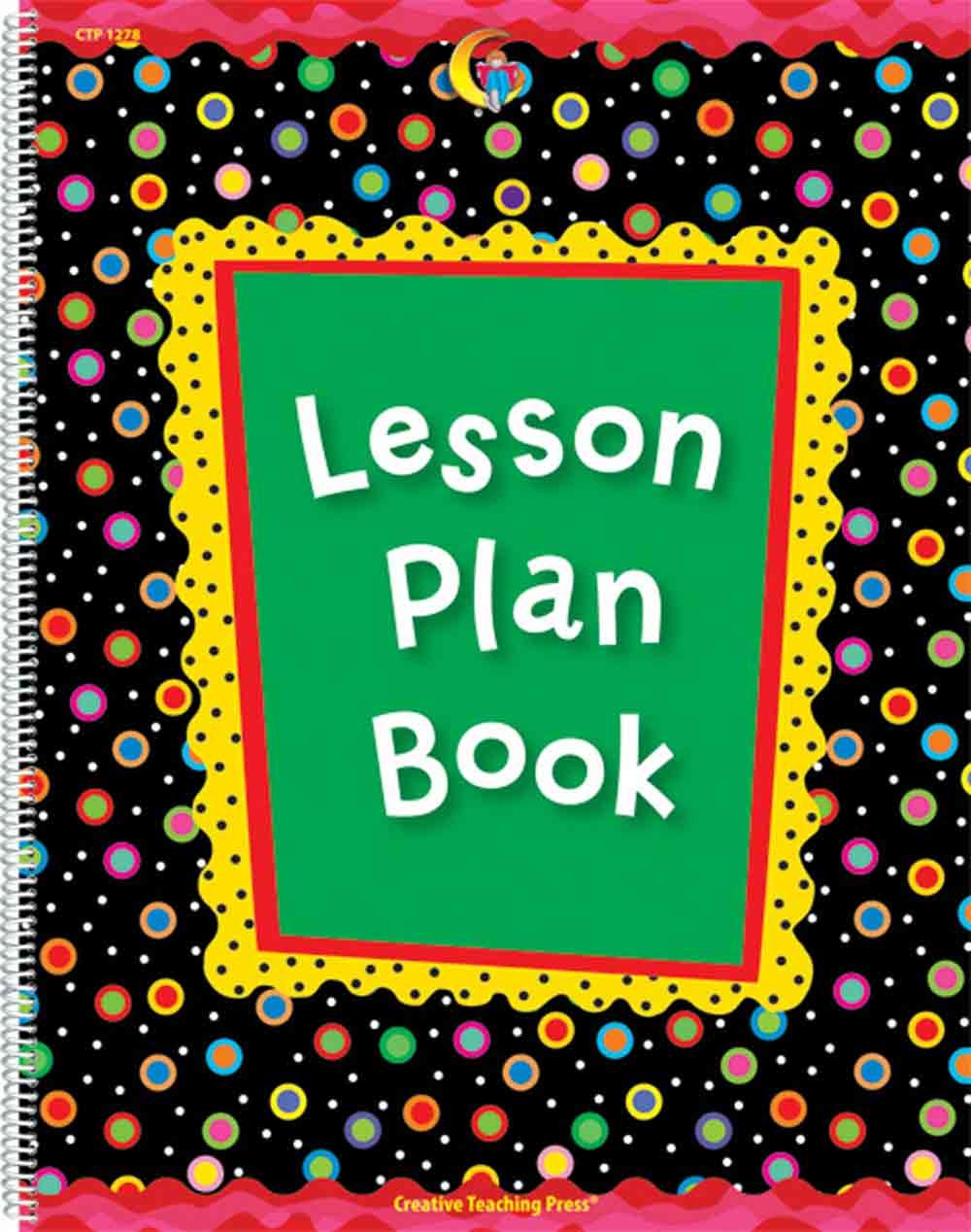 Poppin' Patterns Lesson Plan Book