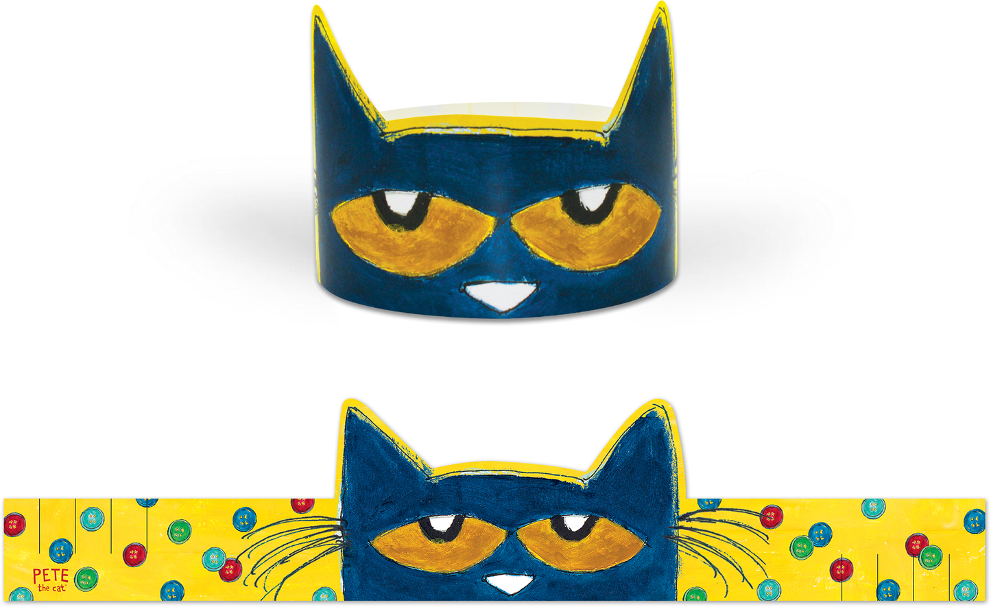 Pete the Cat¨ Crowns