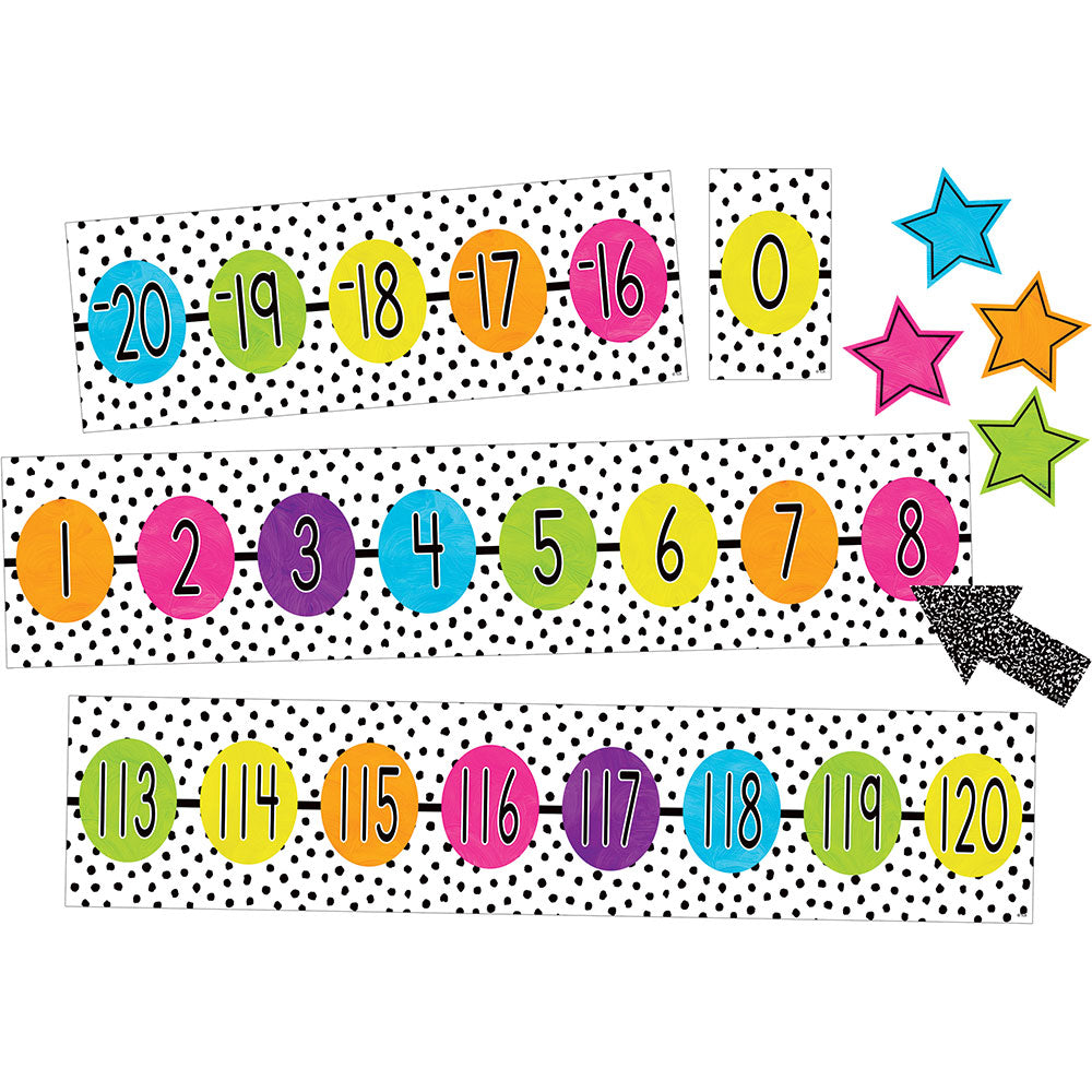 Brights 4Ever Collection Bulletin Board Sets