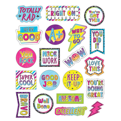 Brights 4Ever Collection Stickers