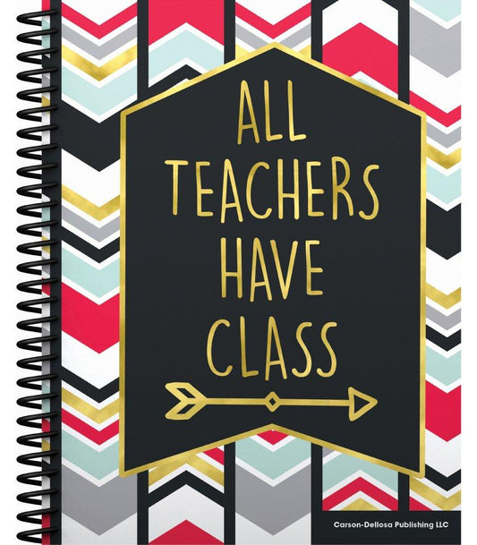 Aim High Teacher Plan Book