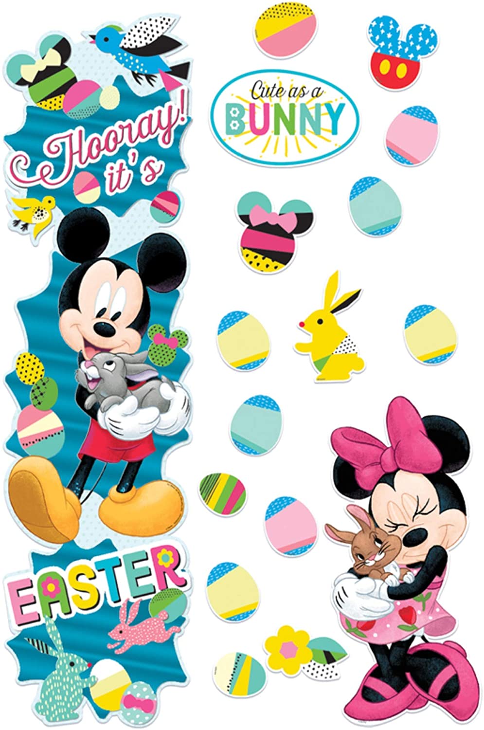 Mickey Mouse Easter All-in-One Door Decor Kits