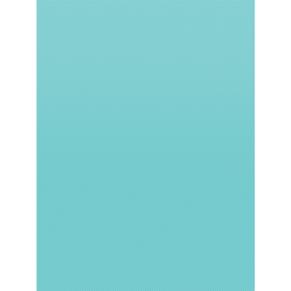 Light Turquoise Better Than Paper Bulletin Board Roll