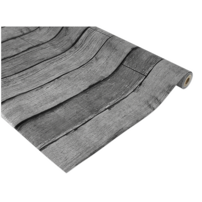 Gray Wood Better Than Paper Bulletin Board Roll