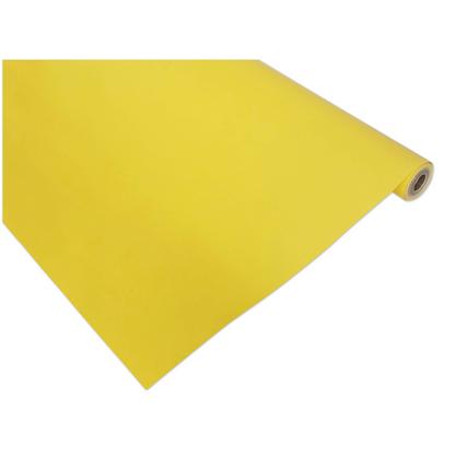 Lemon Yellow Better Than Paper Bulletin Board Roll