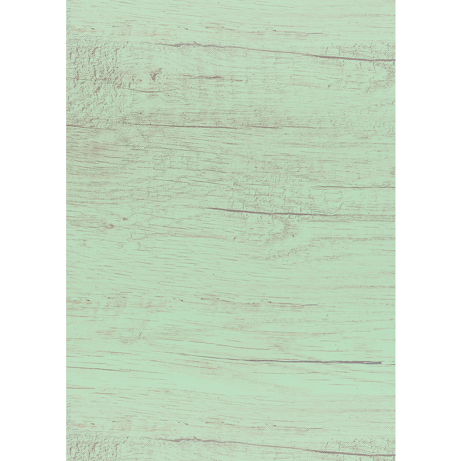 Mint Painted Wood Better Than Paper Bulletin Board Roll