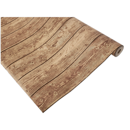 Rustic Wood Better Than Paper Bulletin Board Roll