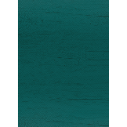Hunter Green Painted Wood Better Than Paper Bulletin Board Roll