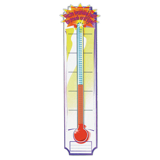 Goal Setting Thermometer