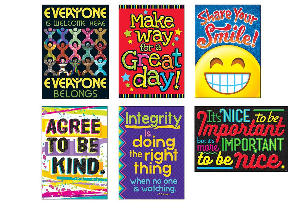 Kindness Matters ARGUS® Posters Combo Pack