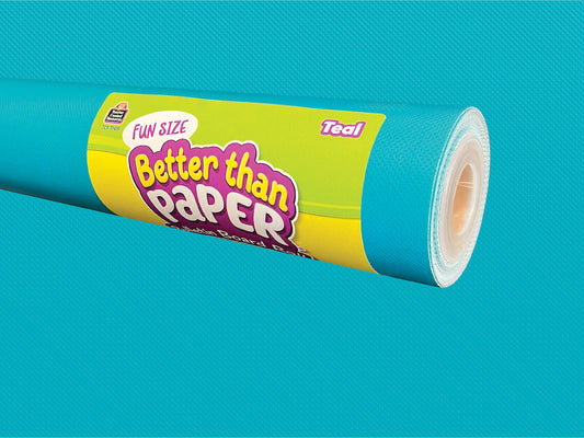 Fun Size Teal Better Than Paper® Bulletin Board Roll