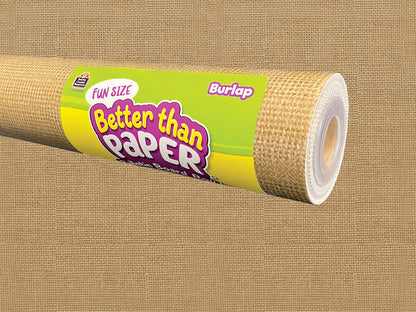 Fun Size Burlap Better Than Paper® Bulletin Board Roll