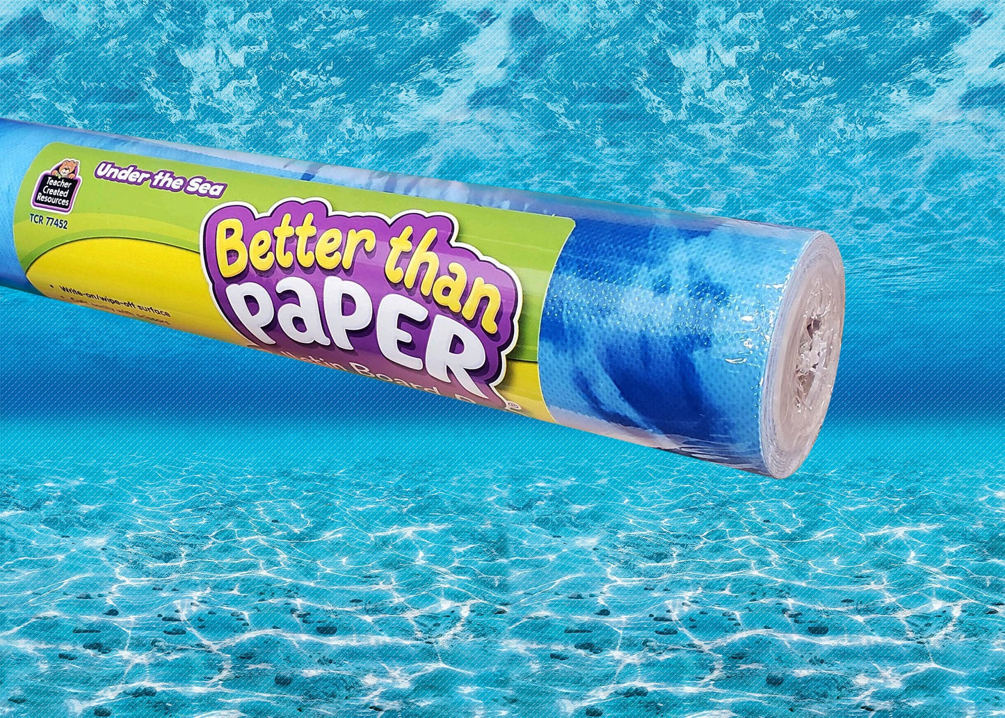 Under the Sea Better Than Paper Bulletin Board Roll