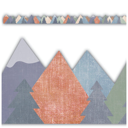 Moving Mountains Collection Borders