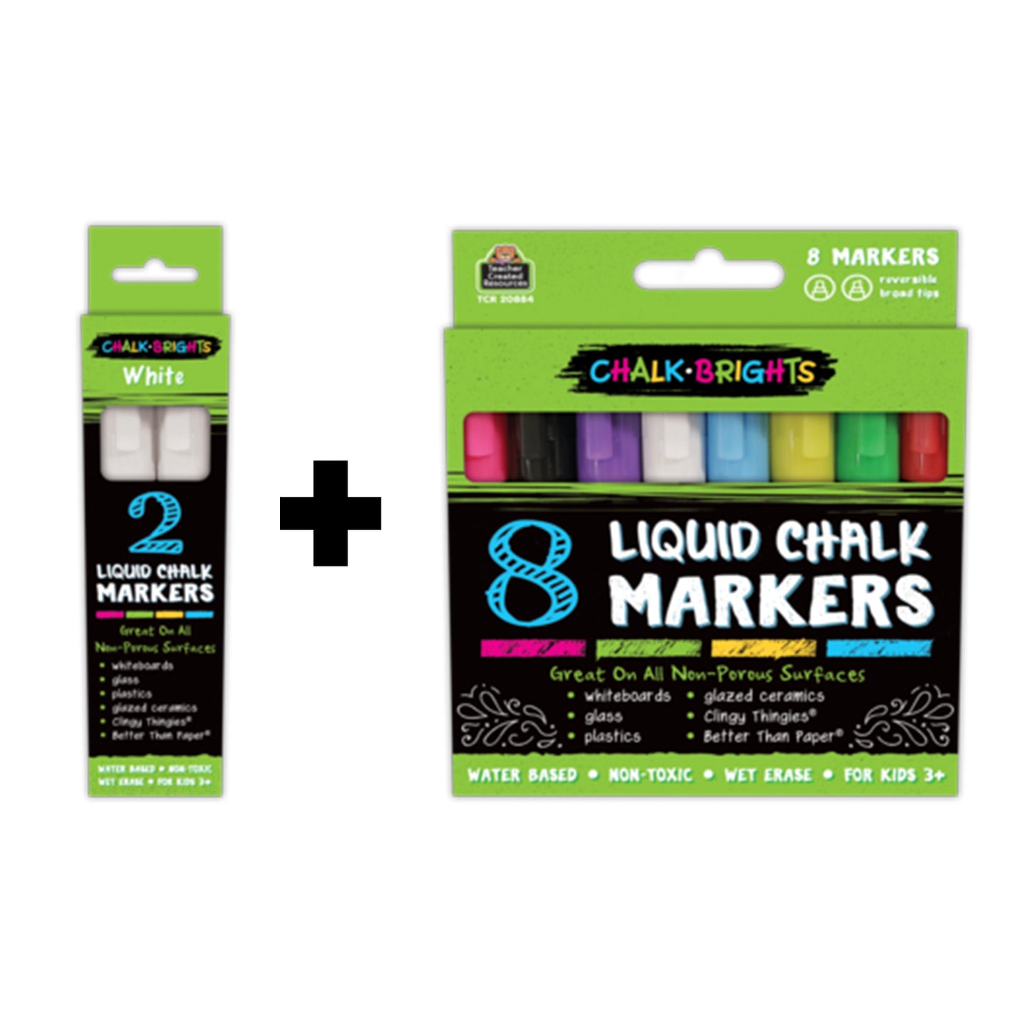 Liquid Chalk Markers Bundle